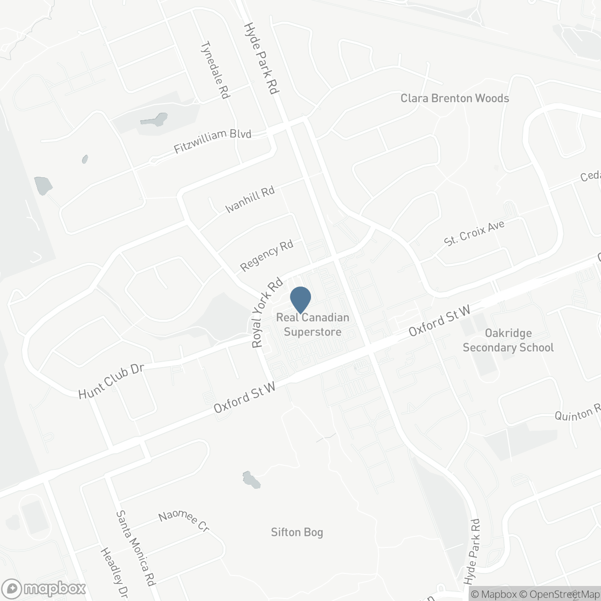 67 - 1220 ROYAL YORK ROAD, London, Ontario N6H 3Z9